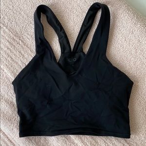 Alo Yoga Real Tank Bra
